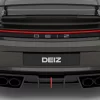 Full Custom Carbon Fiber Body Kit